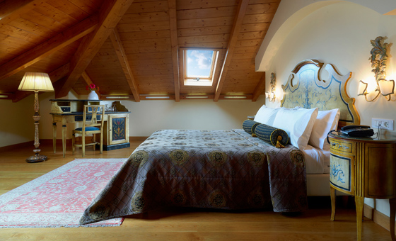 Double Room - Attic